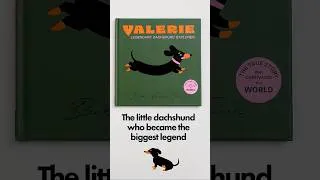 Thumbnail: Valerie - The Legendary Dachshund Explorer (Animated book reading)