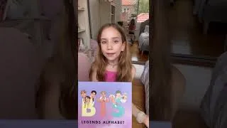 Thumbnail: What book represents you?