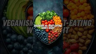Thumbnail: Veganism vs Meat Eating, Who’s Right?