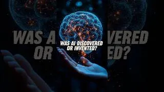 Thumbnail: Was AI Discovered or Invented?