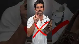 Thumbnail: 2 Shoes Men Should  NEVER Wear with Jeans