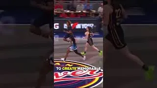 Thumbnail: Final Seconds... Caitlin Clark's Record-Breaking Shot Left Everyone Speechless! 🤯🏀 #shortsviral