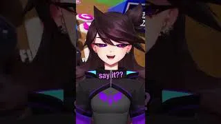 Thumbnail: She can’t pronounce it