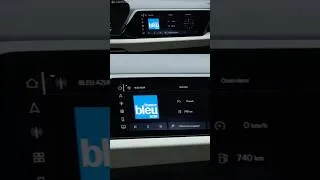Thumbnail: Audi A5 2025 – Triple Screen Dashboard