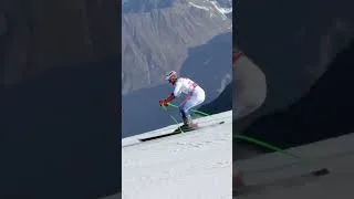 Thumbnail: Steen Olsen & Kristoffersen in Sölden men’s GS Ski World Cup 2024 Giant Slalom