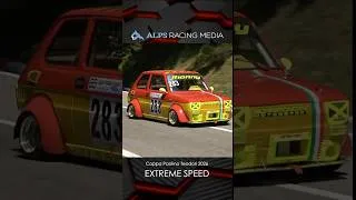 Thumbnail: EXTREME SPEED & CRASH at Coppa Paolino Teodori 2026 #hillclimb #short