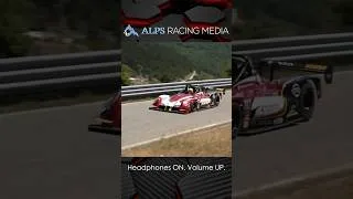 Thumbnail: F1 SOUND at hillclimb 🏎 Best engine sound ever? #enginesound