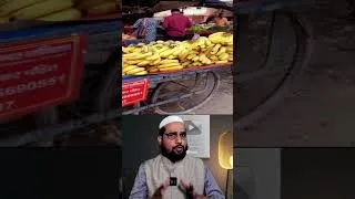 Thumbnail: दिल्ली नजफगढ़ में  मुसलमानों के खिलाफ मुहिम | #shorts #musafirabidali