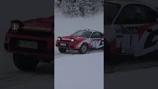 Thumbnail: JM Latvala & Toyota Celica dancing on ice #rally