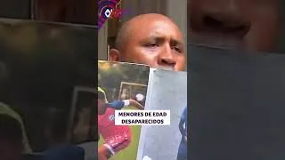 Thumbnail: Consternación por desaparición de cuatro menores de edad | ARV