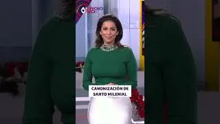 Thumbnail: Jóvenes peruanos esperan canonización del Santo Milenial | ARV
