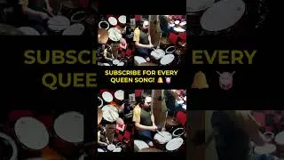 Thumbnail: Was KILLER QUEEN the best hit of 1974? | Queen - Killer Queen - Roger Taylor - alsdrumbarn