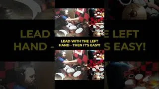 Thumbnail: HOW TO PLAY Queen's Tricky Drum Fill (ISOLATED DRUMS) - You're My Best Friend - Roger Taylor