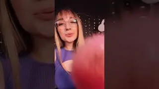 Thumbnail: #asmr Face Brushing 🥰 #shorts