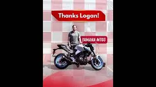 Thumbnail: Thank you, Logan!