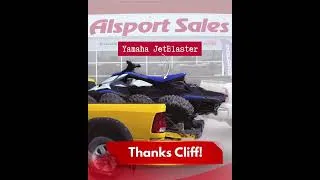 Thumbnail: Thank you, Cliff!