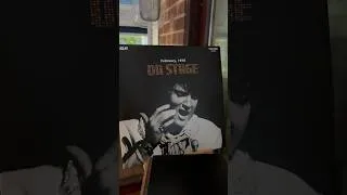 Thumbnail: A Random Record From My Collection: #elvis - On Stage (Live February 1970) #vinyl #shorts