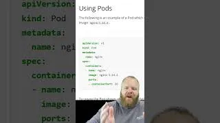 Thumbnail: Pod Manifest: The YAML That Runs Your Code