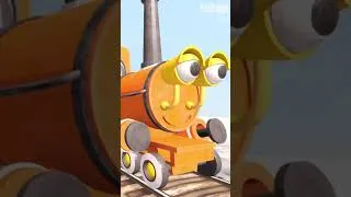 Thumbnail: The Magic Roundabout Trains Case #shorts  #kereta #train #trainzsimulator