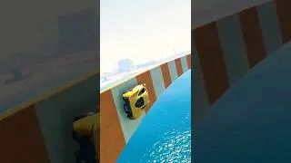 Thumbnail: Amazing wallride💫 #gta5 #shorts #viral #viralvideo