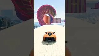 Thumbnail: Best wallride💫 #gta5 #shorts #viral #viralvideo #grandtheftautoparkour #gta #gtaonline