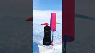 Thumbnail: very nice stunt🔥 gtav online #gta5 #gta #gaming #shorts #viral #shortvideo