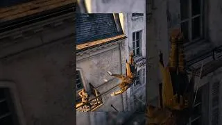 Thumbnail: AC Unity Projectiles have weight