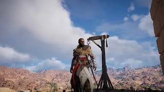Thumbnail: Bayek Shakes His Hand After Ziplines