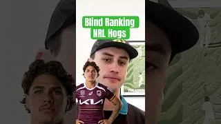 Thumbnail: Blind Ranking NRL Hogs