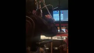 Thumbnail: Cruel santino back in the studio #shorts