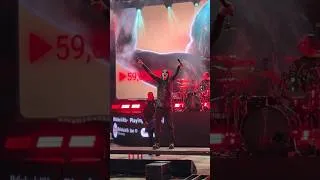 Thumbnail: Motionless in White - Playing God #miw #chrismotionless #metalcore #motionlessinwhite