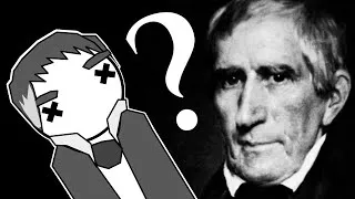 Thumbnail: What if William Henry Harrison Didnt Die In A Month? #shorts