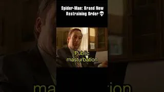 Thumbnail: Spider-Man: Brand New Restraining Order