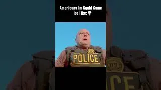 Thumbnail: Americans In Squid Game be like: