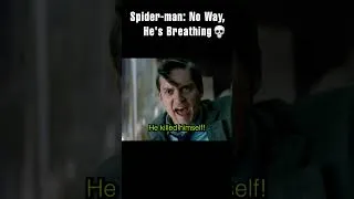 Thumbnail: Spider-man: No Way He's Breathing 💀
