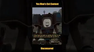 Thumbnail: Yes Man's Cut Content Uncensored #falloutnewvegas