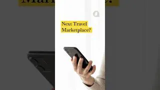 Thumbnail: Next Travel Marketplace? #travelbusiness #travelindustry