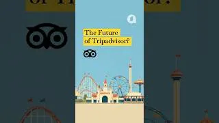 Thumbnail: The Future of #Tripadvisor? #travelbusiness #traveltech