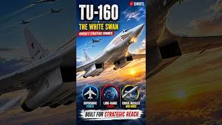 Thumbnail: Tu-160: Russia’s Supersonic “White Swan”