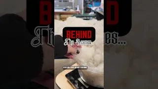 Thumbnail: Little Bingo has joined the team for #tourdefleece