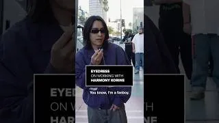 Thumbnail: #Eyedress chats new album & working with Harmony Korine