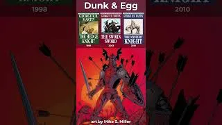 Thumbnail: New Game of Thrones show: Dunk & Egg