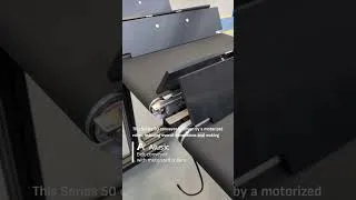 Thumbnail: Alusic S.p.A. - Belt Conveyor with Motorized Rollers