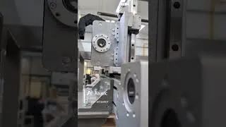 Thumbnail: Alusic S.p.A. - 2 Axes Linear Actuator