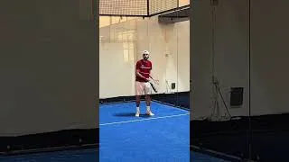 Thumbnail: Esto es muy FACIL de bloquear en padel #padelvideos