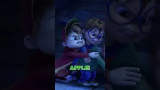 Thumbnail: Theodore's Treehouse Troubles! 😂 | ALVINNN!!! #shorts