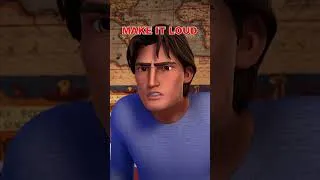 Thumbnail: Sing it Louder Alvin!🎶🐿️ | ALVINNN!!! #shorts