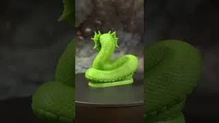 Thumbnail: A little 360 of one of the coolest miniatures in HeroQuest Jungles of Delthrak