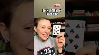 Thumbnail: #deckoftbrathon 2026|| Draw #30!