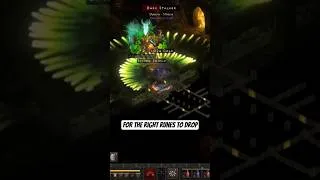 Thumbnail: D2R: Where To Find Runes EARLY #diablo #diablo2 #diablo2resurrected #d2r #arpg #gaming #guide